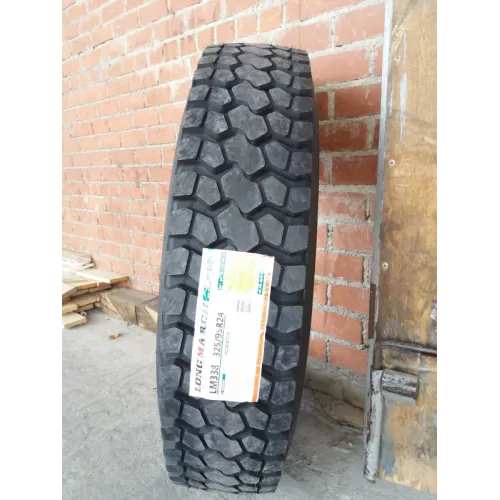 Грузовая шина 325/95 R24 Long March LM-338 22PR купить в Юрюзане