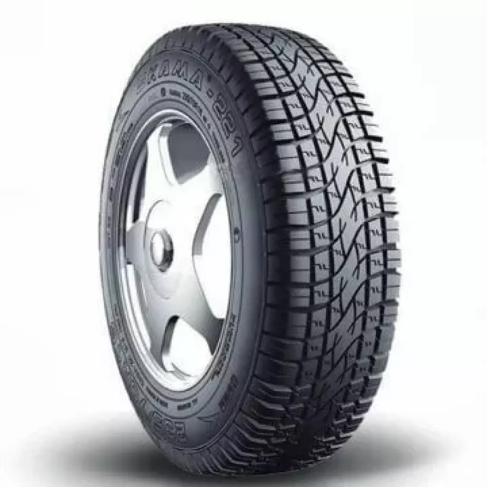 Грузовая шина 235/75 R15 Кама 221  в Юрюзане