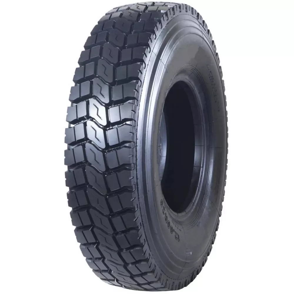 Грузовая шина Annaite 386 8.25 R16 128/124K для ведущей оси в Юрюзане