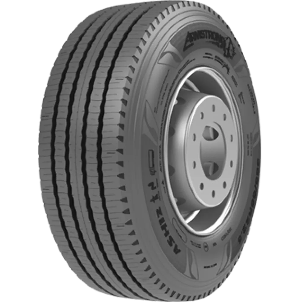 Грузовая шина Armstrong ASH12 385/65 R22.5 164K для рулевой оси в Юрюзане