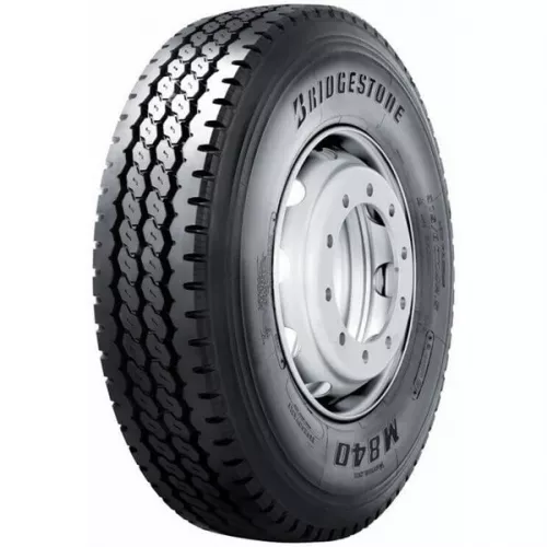 Грузовая шина Bridgestone M840 R22,5 315/80 158G TL 156/150K M+S 3PMSF купить в Юрюзане