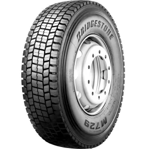 Грузовая шина Bridgestone M729 R22,5 315/70 152/148M TL купить в Юрюзане