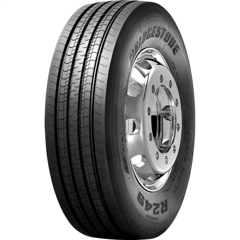 Грузовая шина Bridgestone R249 ECO R22.5 385/65 160K TL в Юрюзане