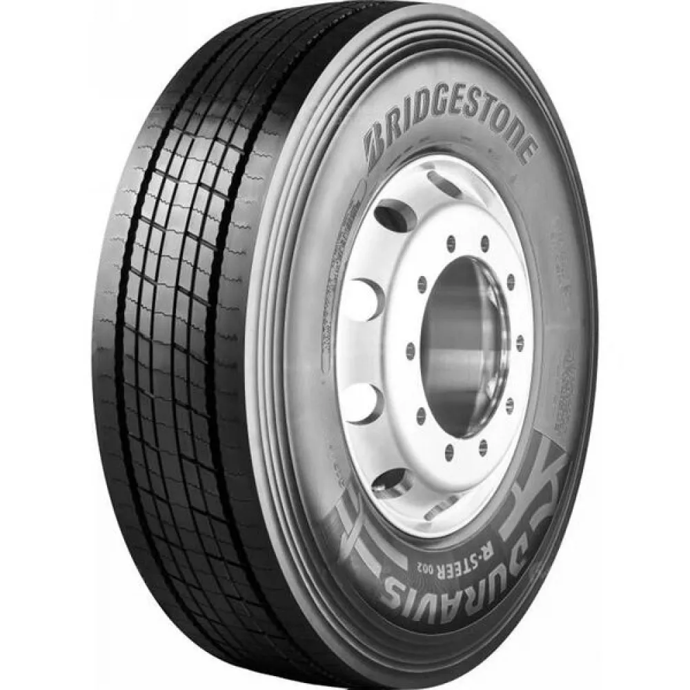 Грузовая шина Bridgestone DURS2 R22,5 385/65 160K TL Рулевая 158L M+S в Юрюзане