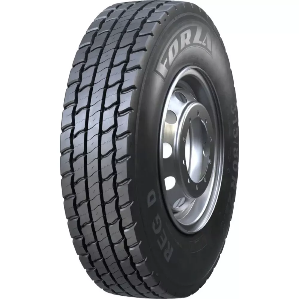 Грузовая шина Forza REG D 315/80 R22,5 154/150K в Юрюзане