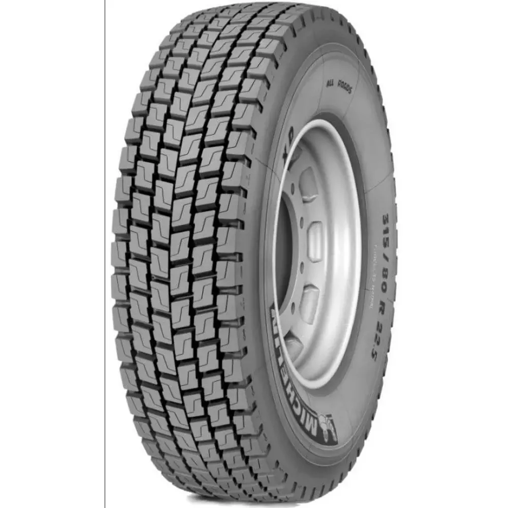 Грузовая шина Michelin ALL ROADS XD 315/80 R22,5 156/150L в Юрюзане