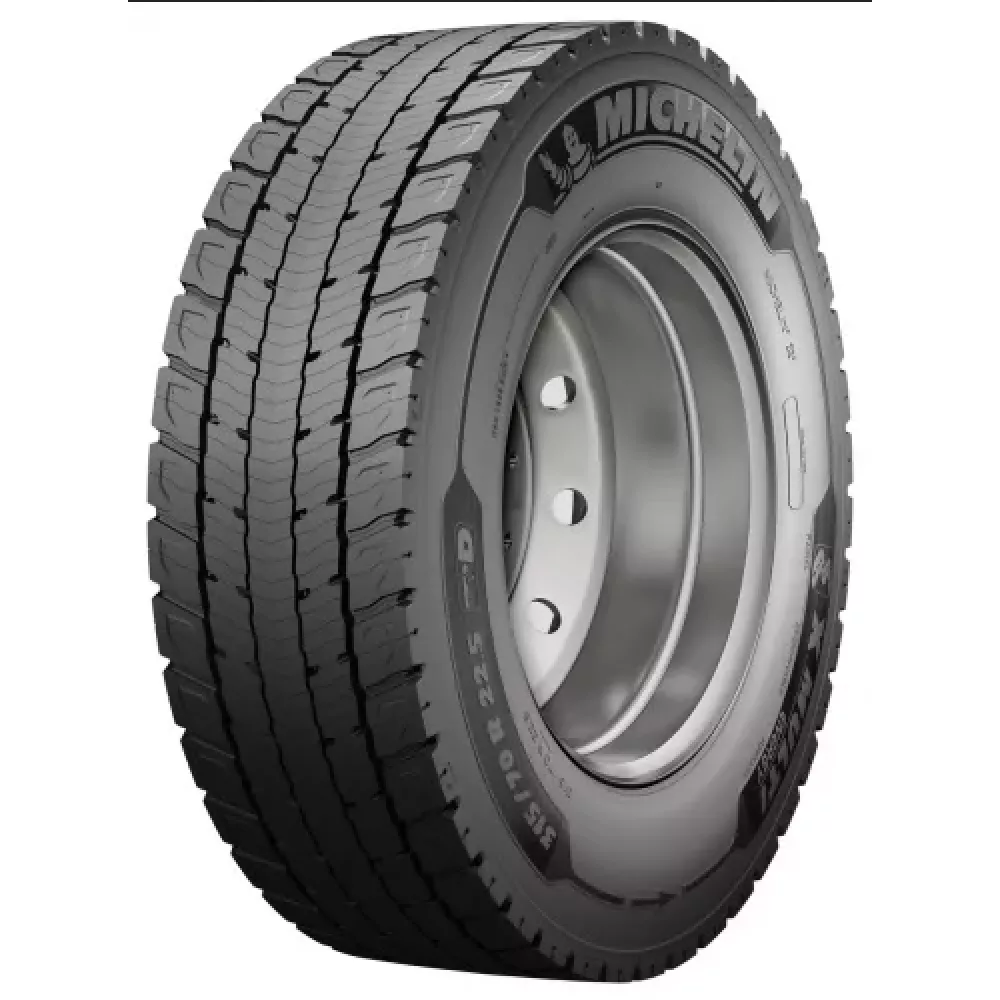 Грузовая шина Michelin X Multi Energy D 315/80 R22,5 156/150L в Юрюзане