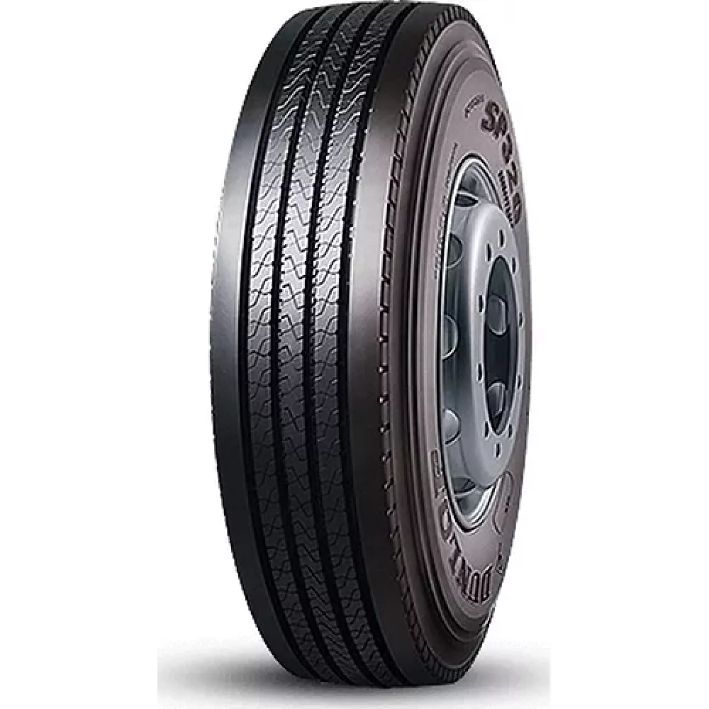 Купить грузовую шину Dunlop SP320 в Спецшина-Урал в Юрюзане