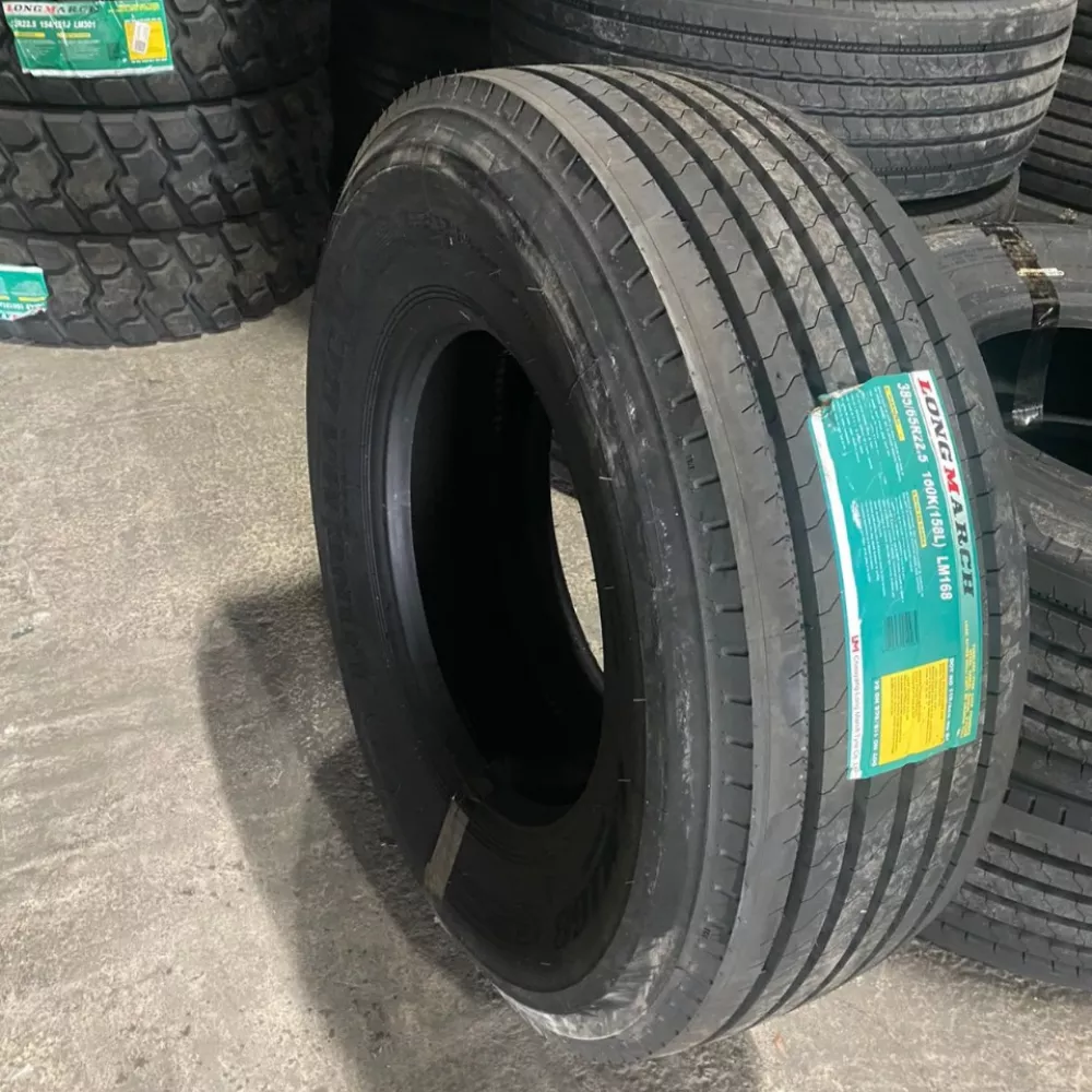 Грузовая шина 385/65 R22,5 Long March LM-168 20PR в Юрюзане