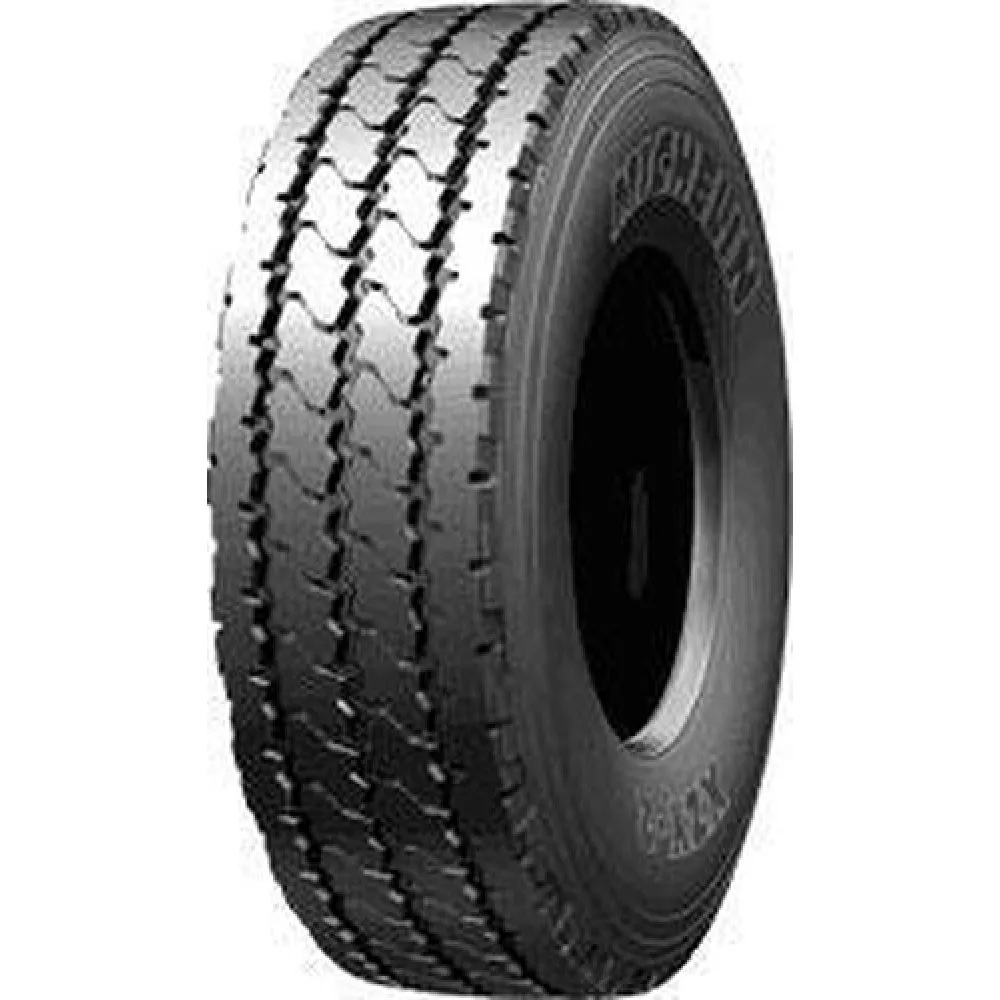 Michelin XZY2 – надежные всесезонные шины для грузовиков в Юрюзане