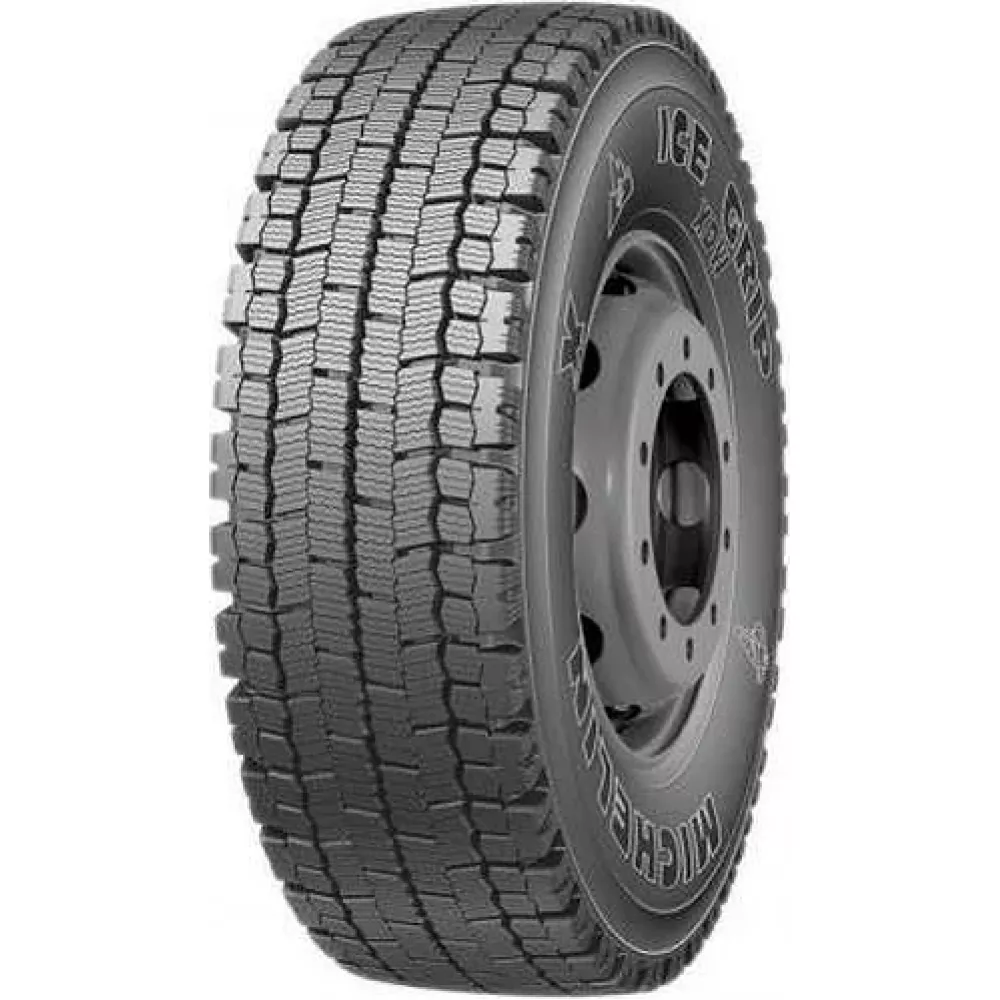 Зимняя шина Michelin XDW Ice Grip для магистральных тягачей в Юрюзане