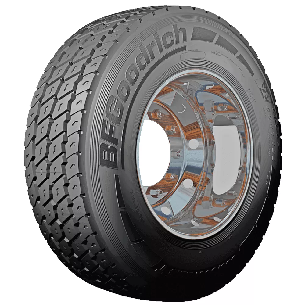  Грузовая шина BF Goodrich CROSS CONTROL T 385/65 R22.5 160K, прицеп в Юрюзане