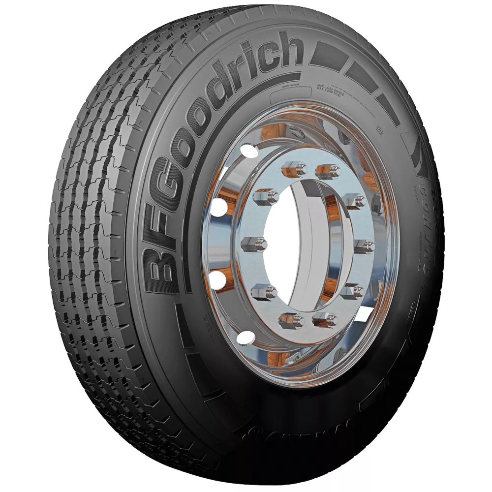  Грузовая шина BF Goodrich ROUTE CONTROL S 11 R22.5 148/145L, рулевая ось  в Юрюзане