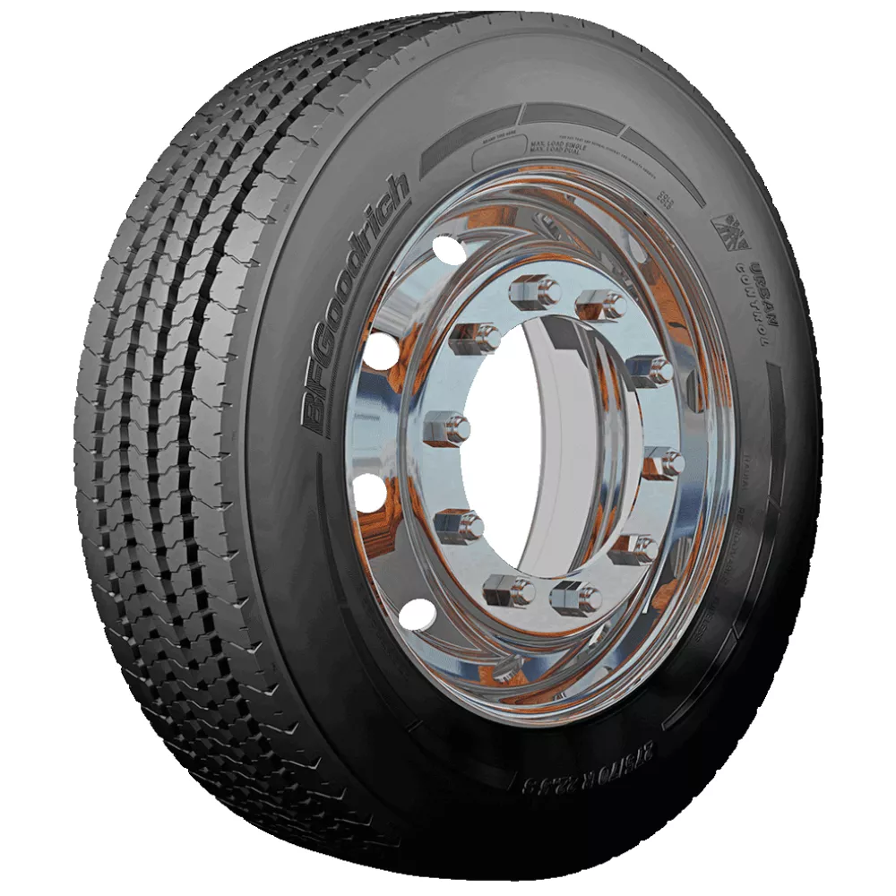  Грузовая шина BF Goodrich URBAN CONTROL S 275/70 R22.5 148/145J, рулевая ось  в Юрюзане