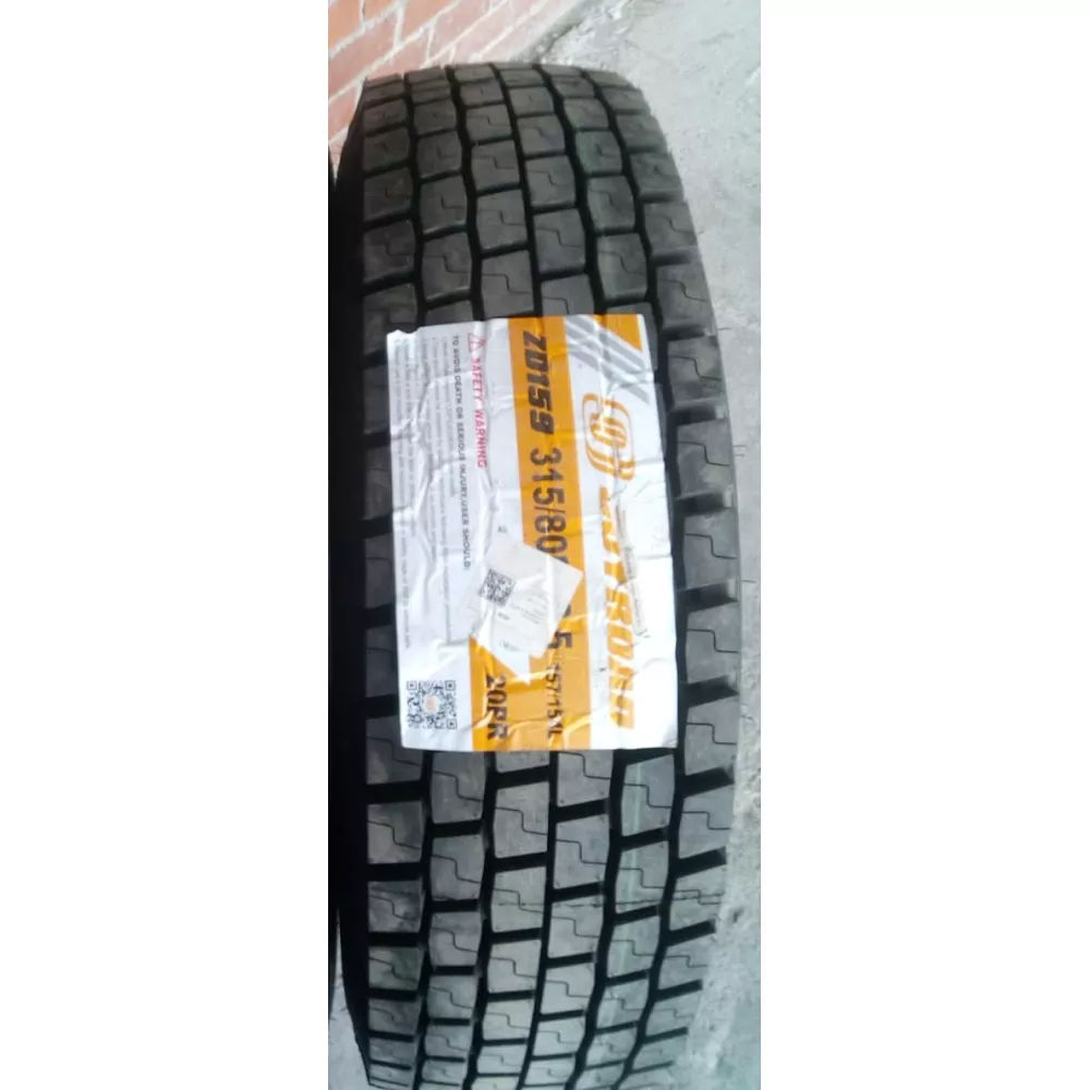 Грузовая шина 315/80 R22,5 Joyroad ZD-159 20PR в Юрюзане