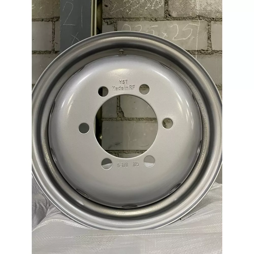 Диск 5,50х16  TREBL ET-105 PCD 6x170 D 130 в Юрюзане