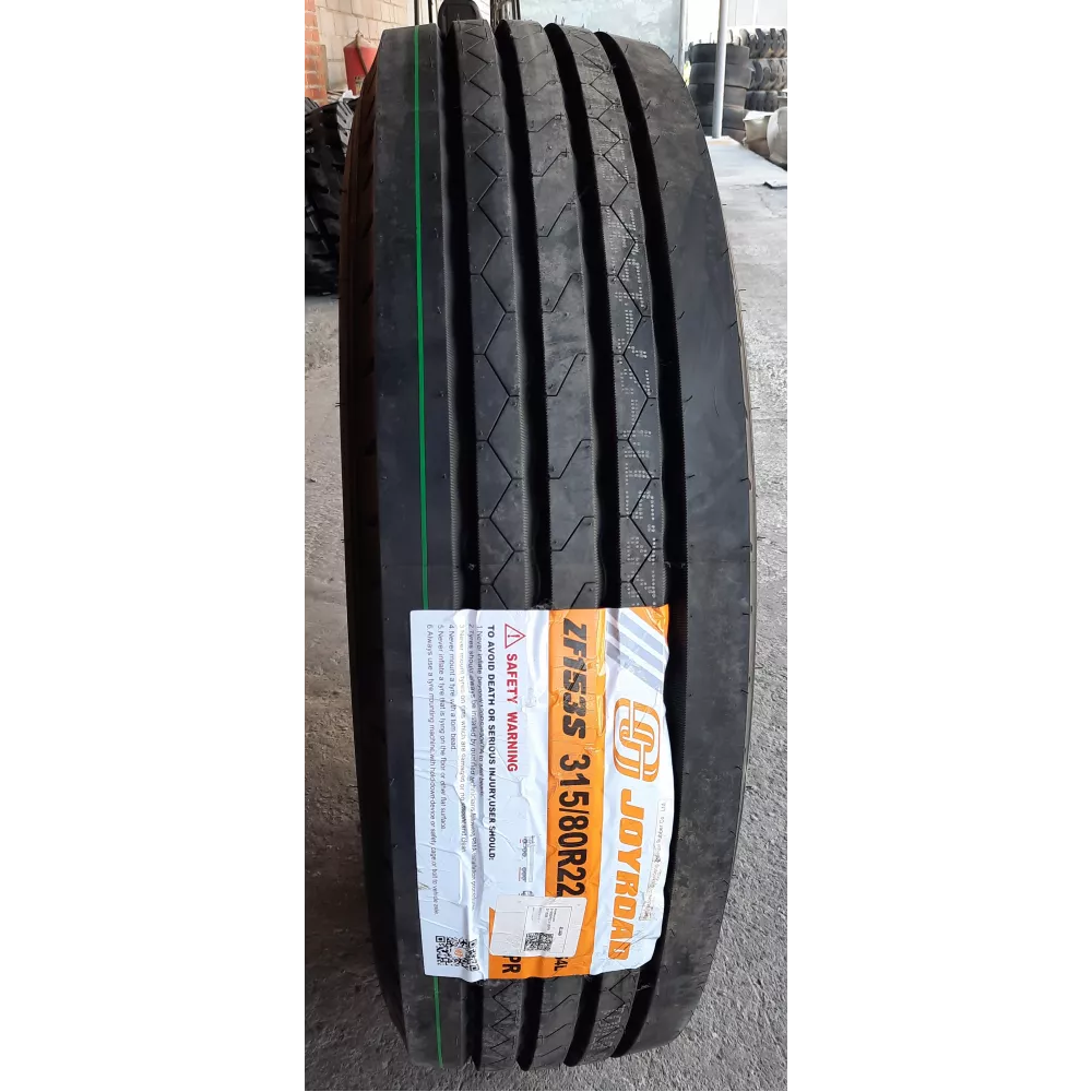 Грузовая шина 315/80 R22,5 Joyroad ZF-153 20PR в Юрюзане