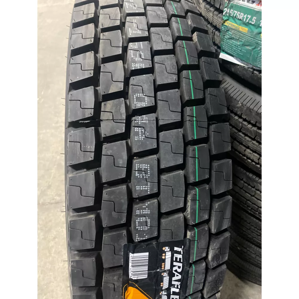 Грузовая шина 315/80 R22,5 TERAFLEX TD862 20PR в Юрюзане